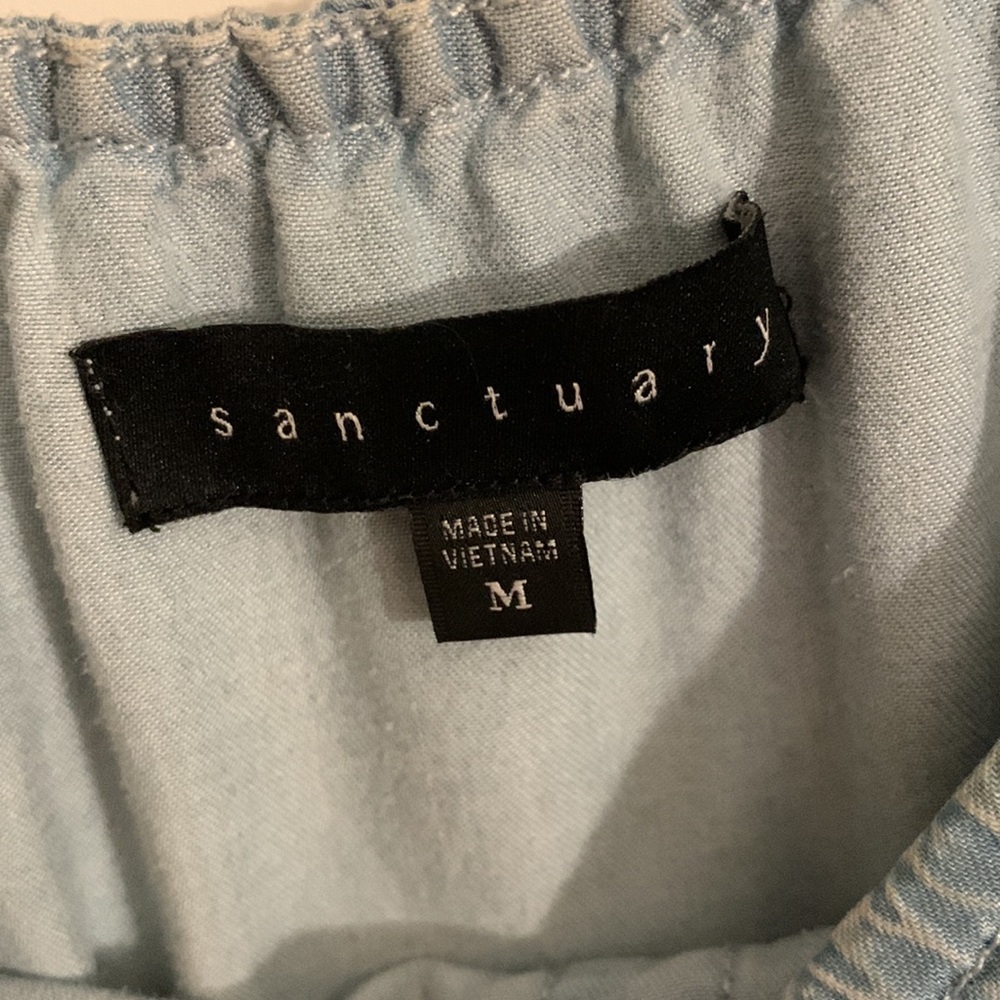🧚🏻‍♂️Sanctuary Beautiful Raffled Top 🧚🏻‍♂️ - Picture 3 of 12